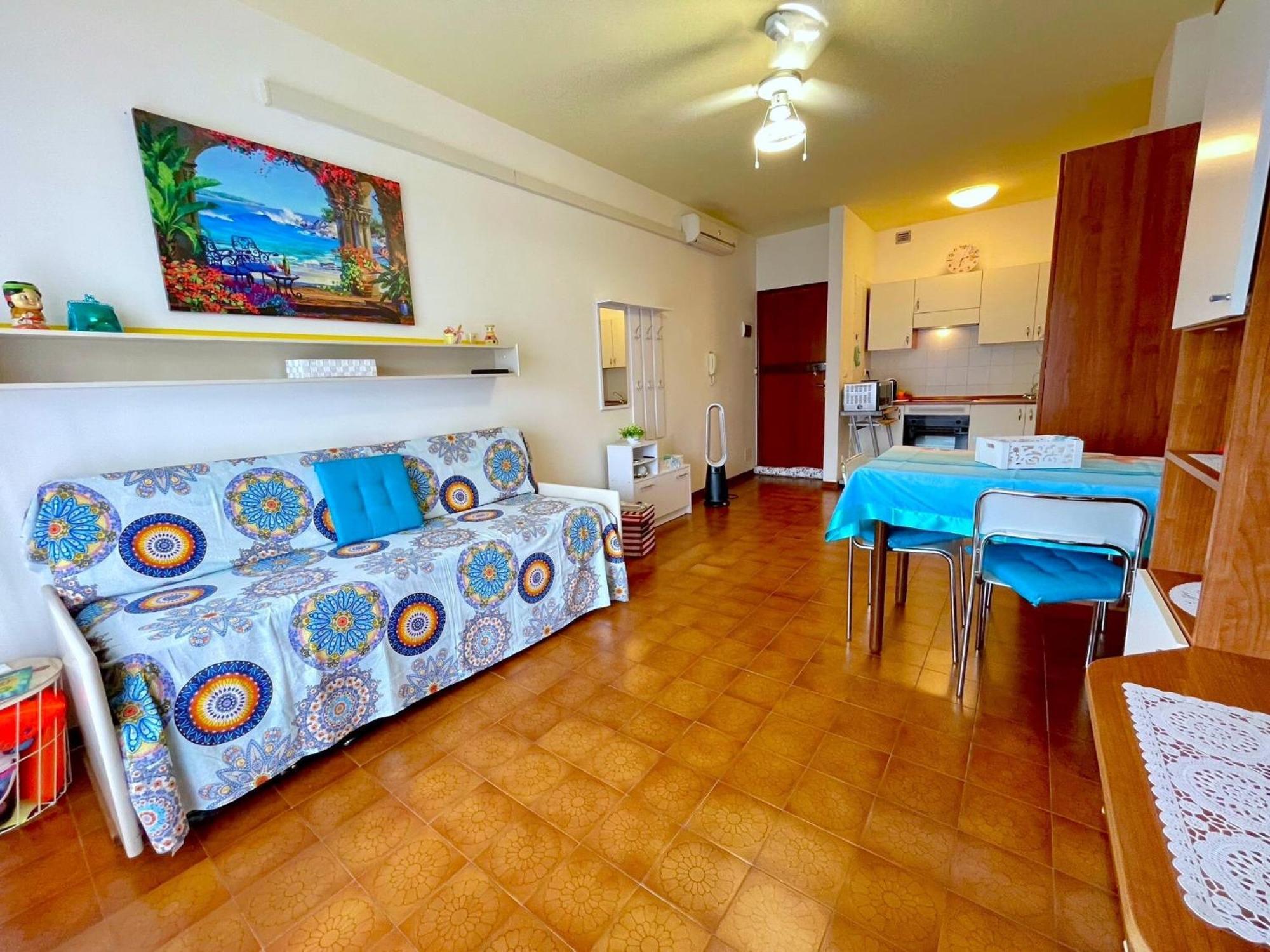 Cosy In Caorle With Balcony Terrace Porto Santa Margherita di Caorle